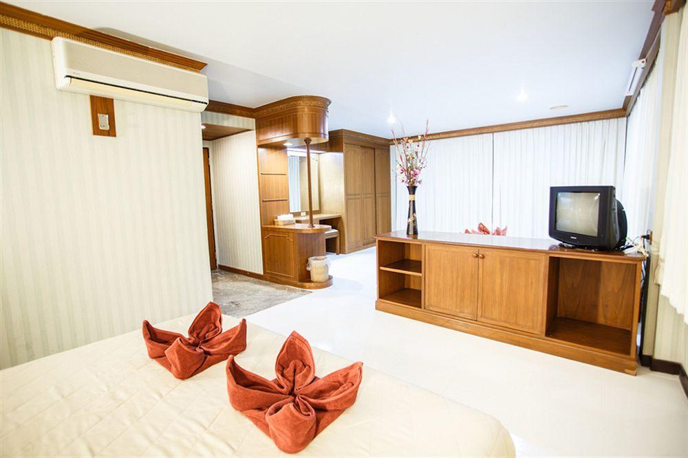 Vieng Thong Hotel Krabi Ngoại thất bức ảnh