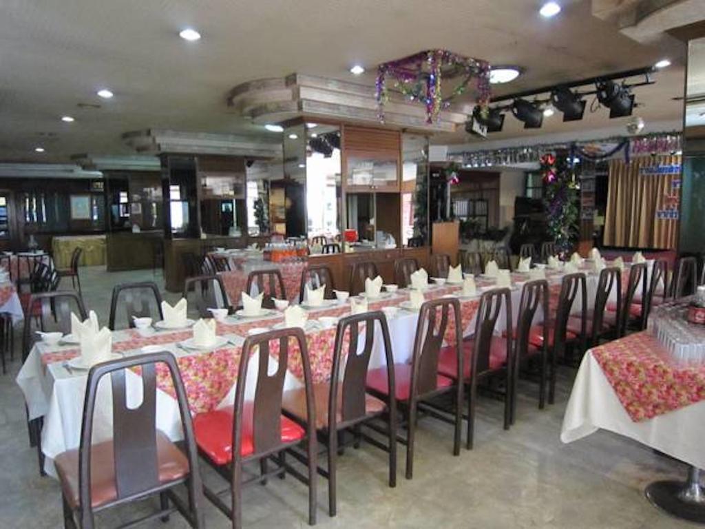 Vieng Thong Hotel Krabi Ngoại thất bức ảnh