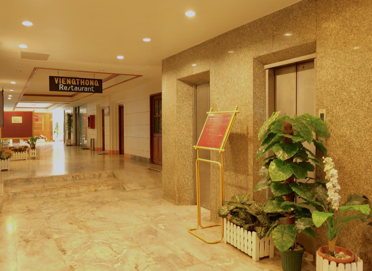Vieng Thong Hotel Krabi Ngoại thất bức ảnh