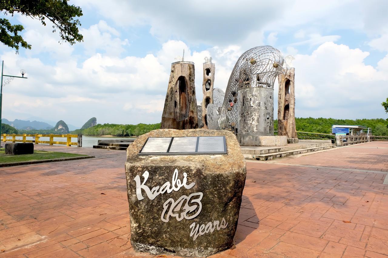 Vieng Thong Hotel Krabi Ngoại thất bức ảnh