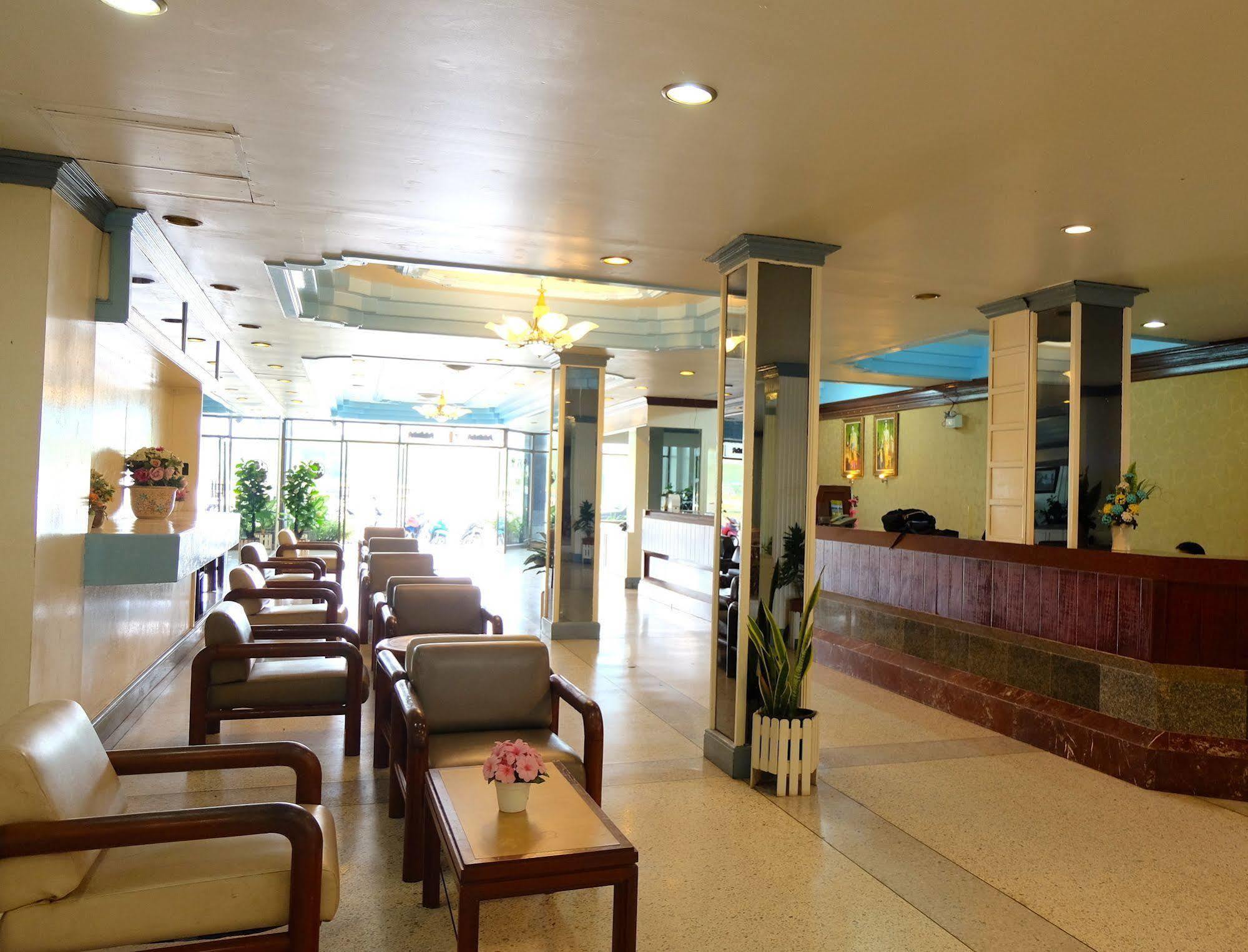 Vieng Thong Hotel Krabi Ngoại thất bức ảnh