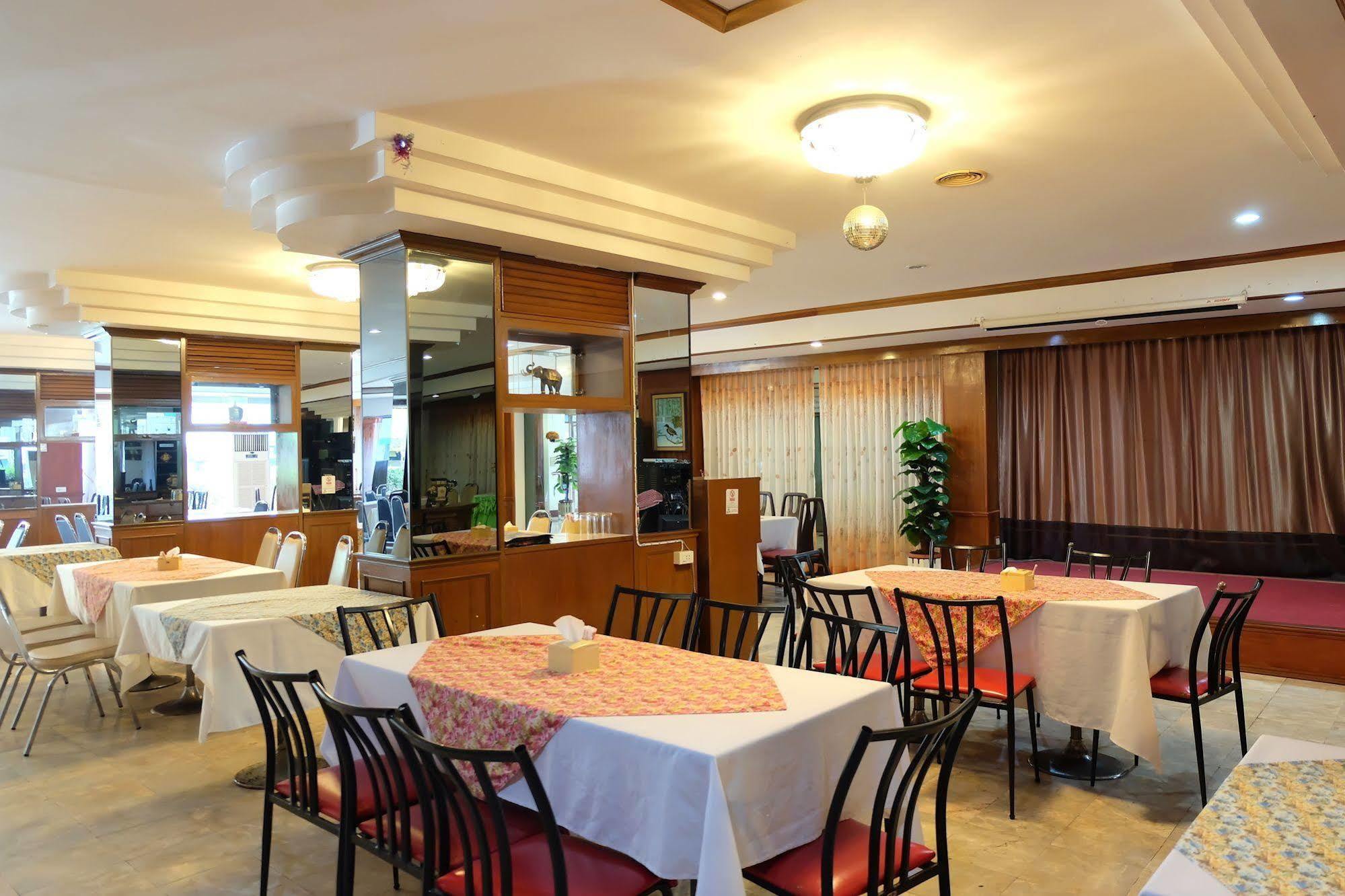 Vieng Thong Hotel Krabi Ngoại thất bức ảnh