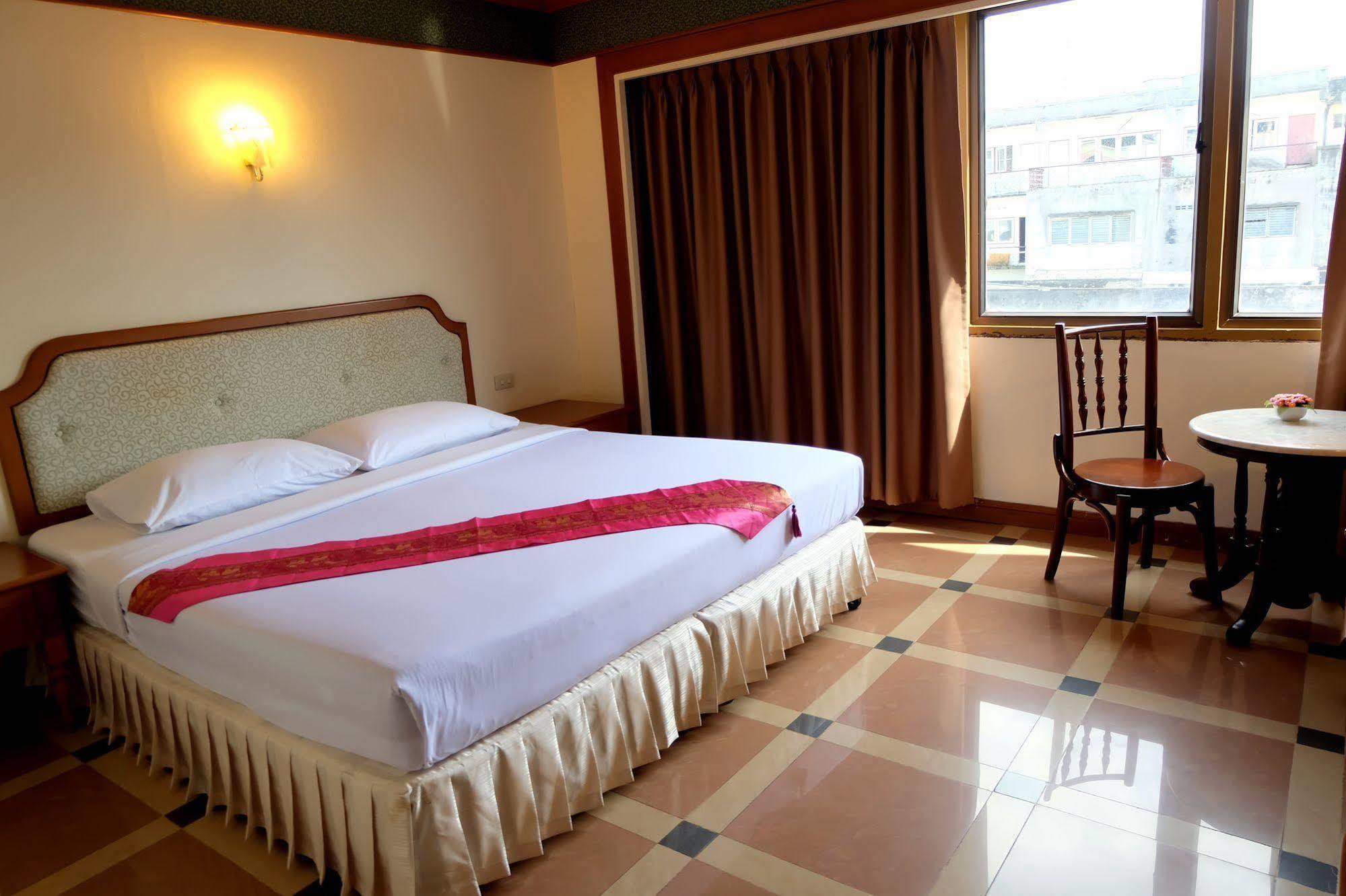 Vieng Thong Hotel Krabi Ngoại thất bức ảnh