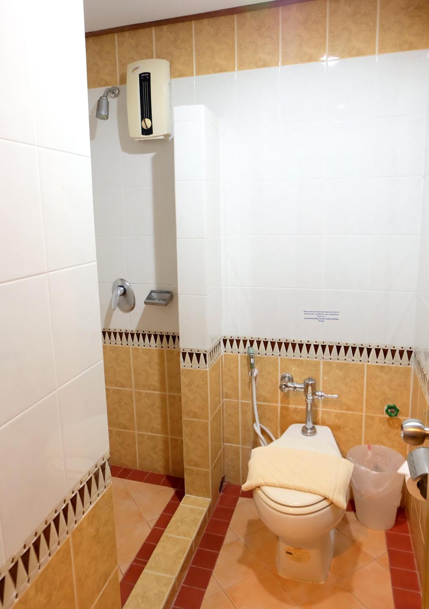 Vieng Thong Hotel Krabi Ngoại thất bức ảnh