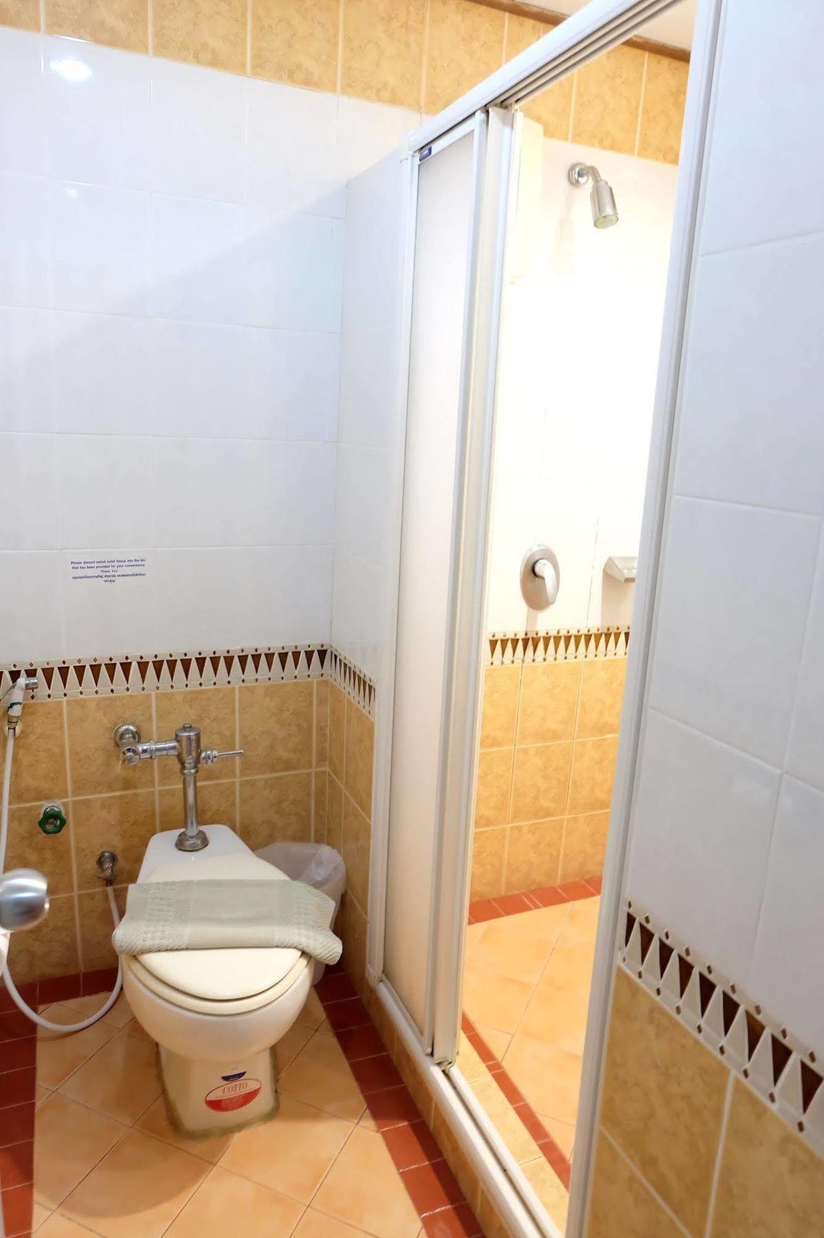 Vieng Thong Hotel Krabi Ngoại thất bức ảnh