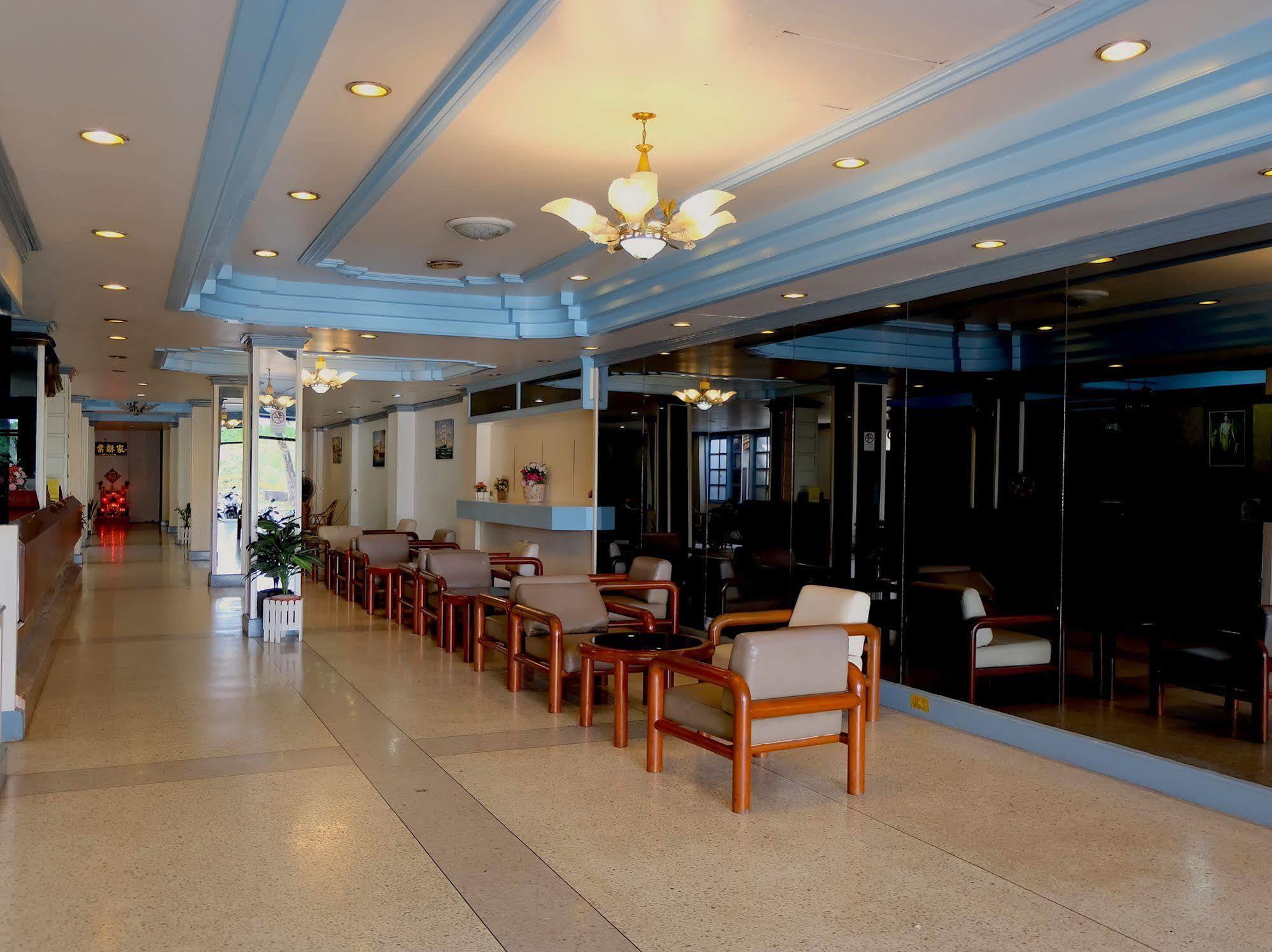 Vieng Thong Hotel Krabi Ngoại thất bức ảnh