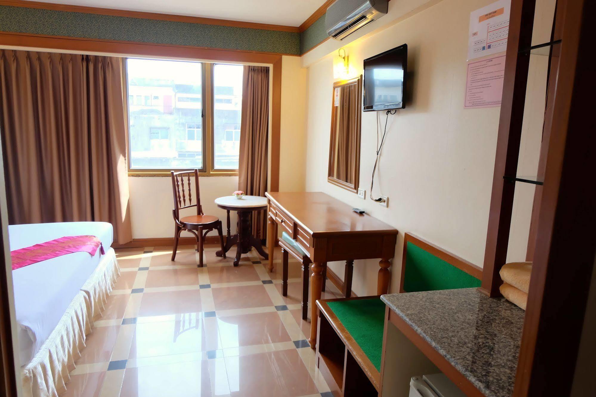 Vieng Thong Hotel Krabi Ngoại thất bức ảnh