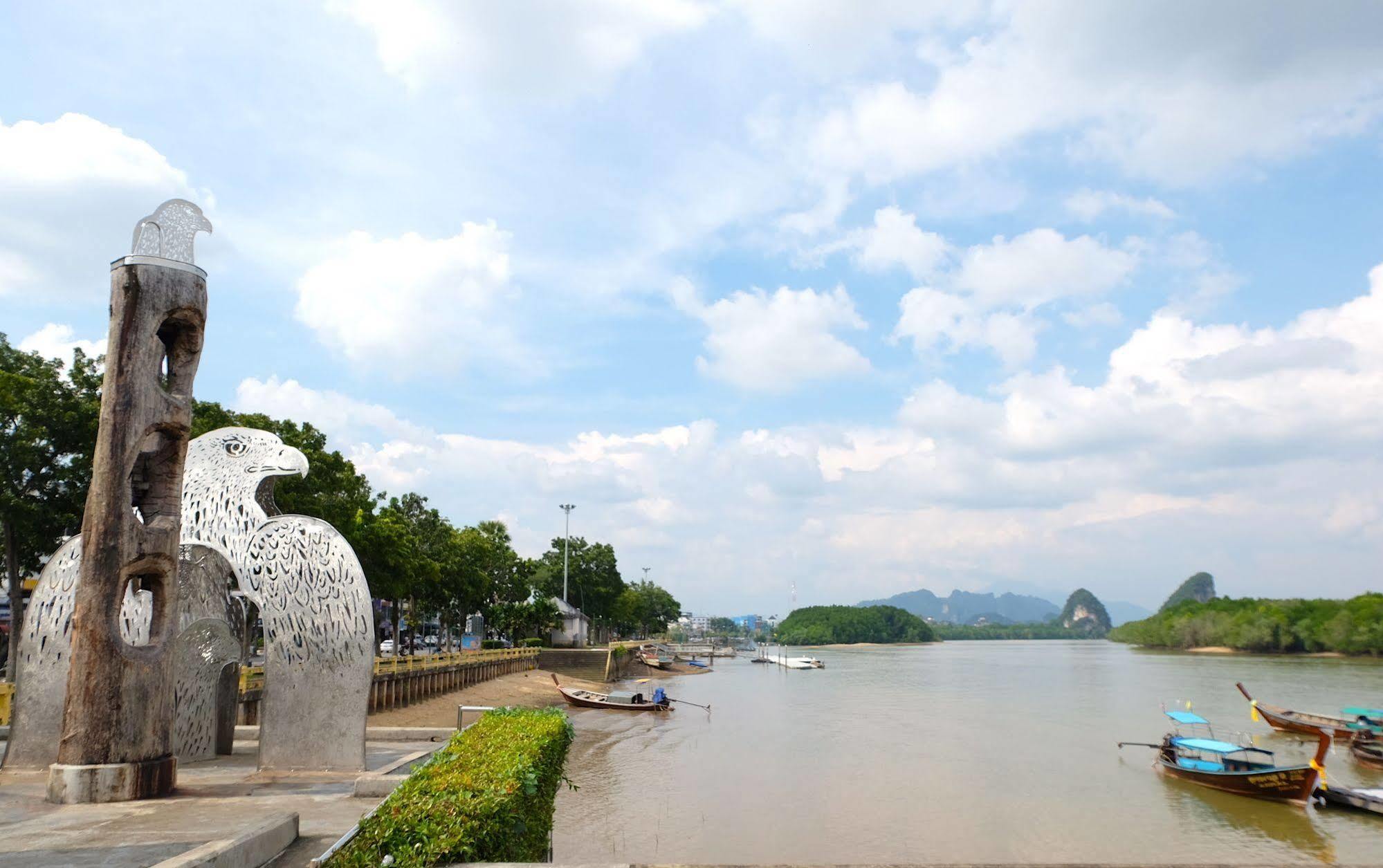 Vieng Thong Hotel Krabi Ngoại thất bức ảnh