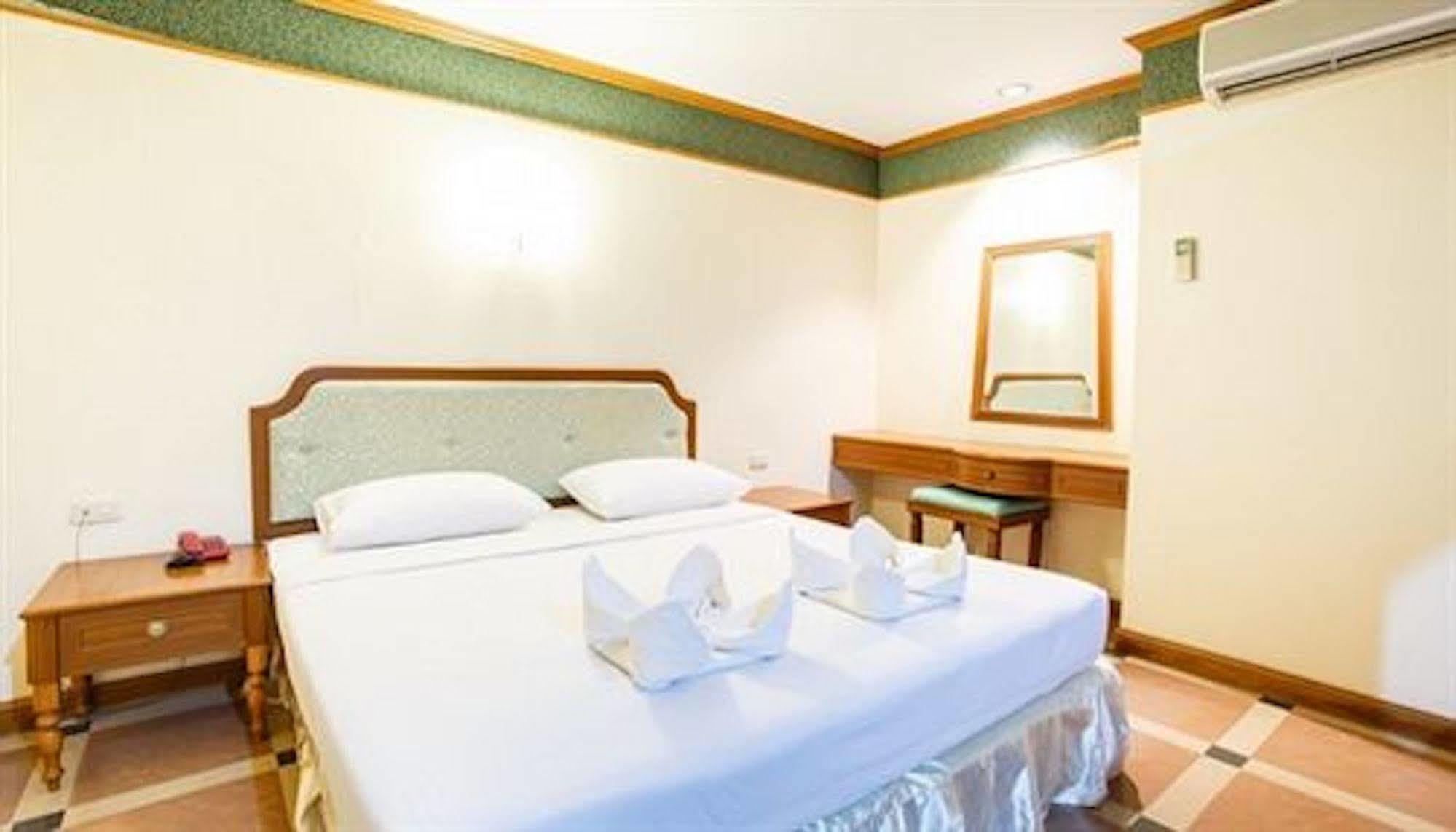 Vieng Thong Hotel Krabi Ngoại thất bức ảnh