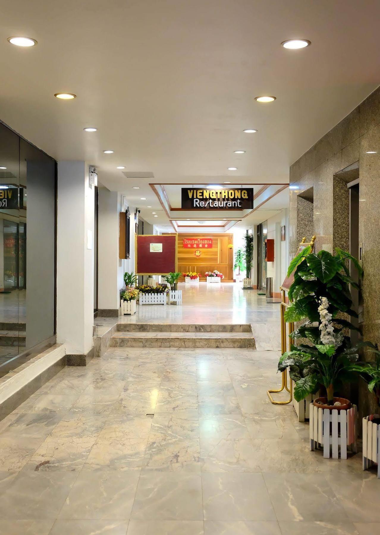 Vieng Thong Hotel Krabi Ngoại thất bức ảnh