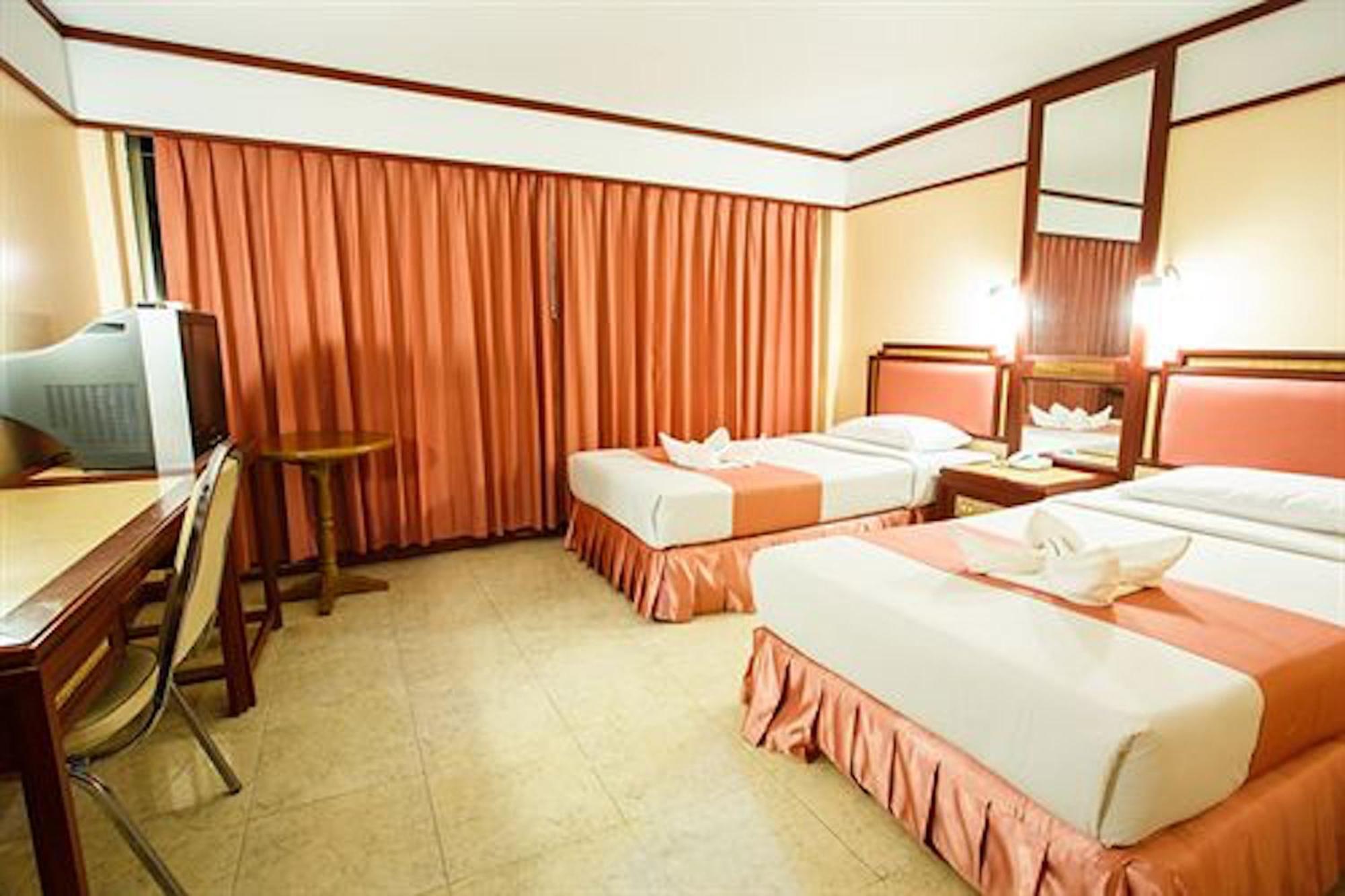 Vieng Thong Hotel Krabi Ngoại thất bức ảnh