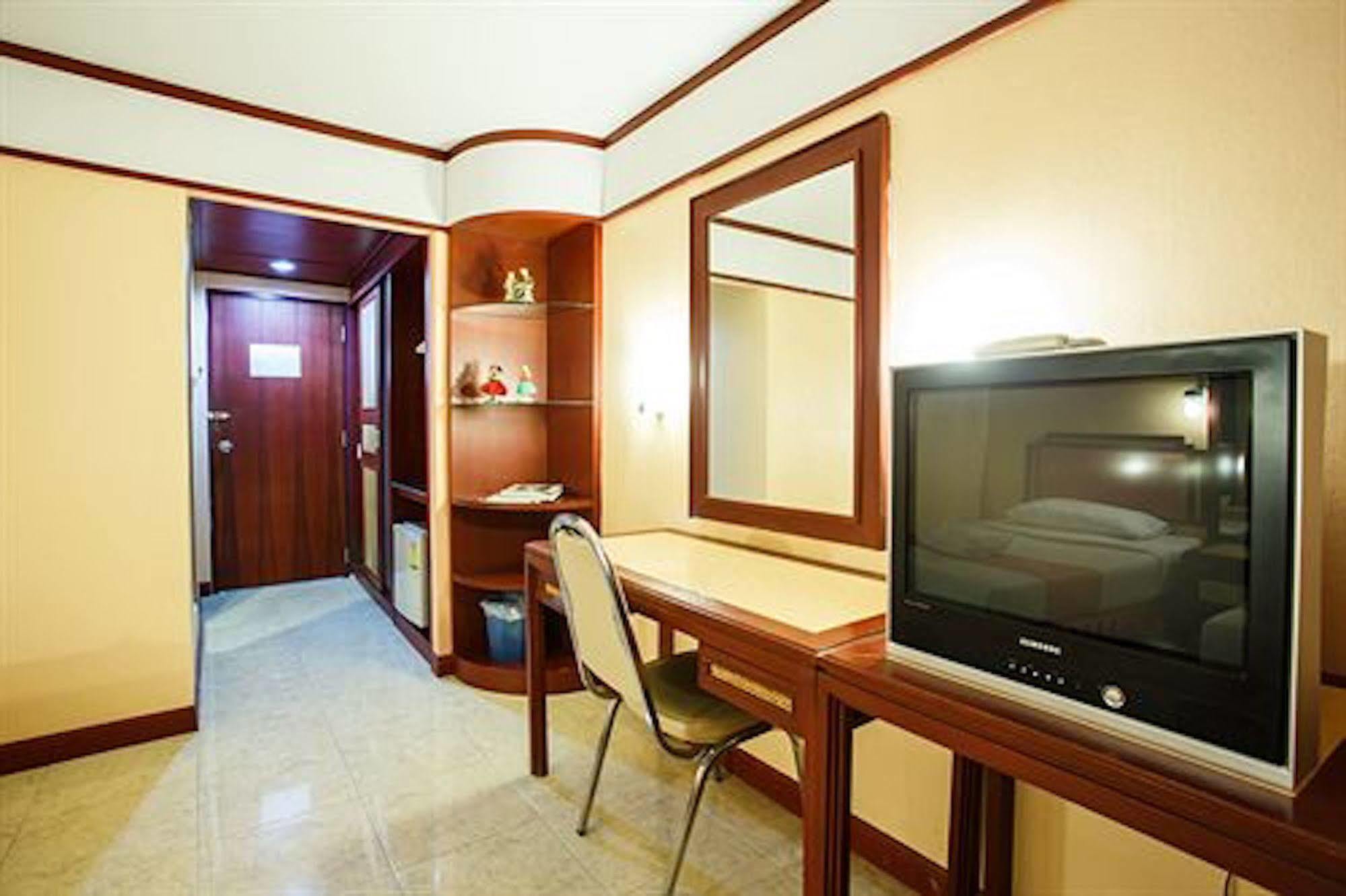 Vieng Thong Hotel Krabi Ngoại thất bức ảnh