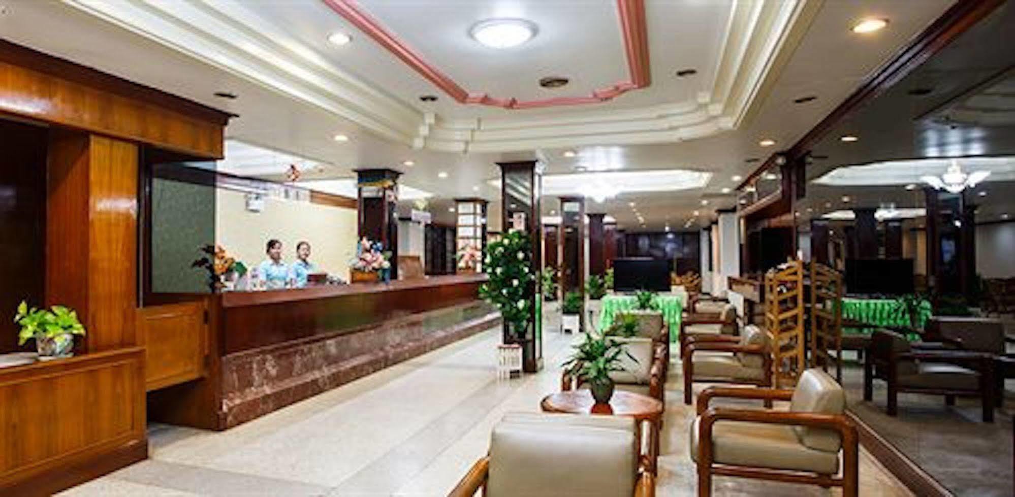 Vieng Thong Hotel Krabi Ngoại thất bức ảnh