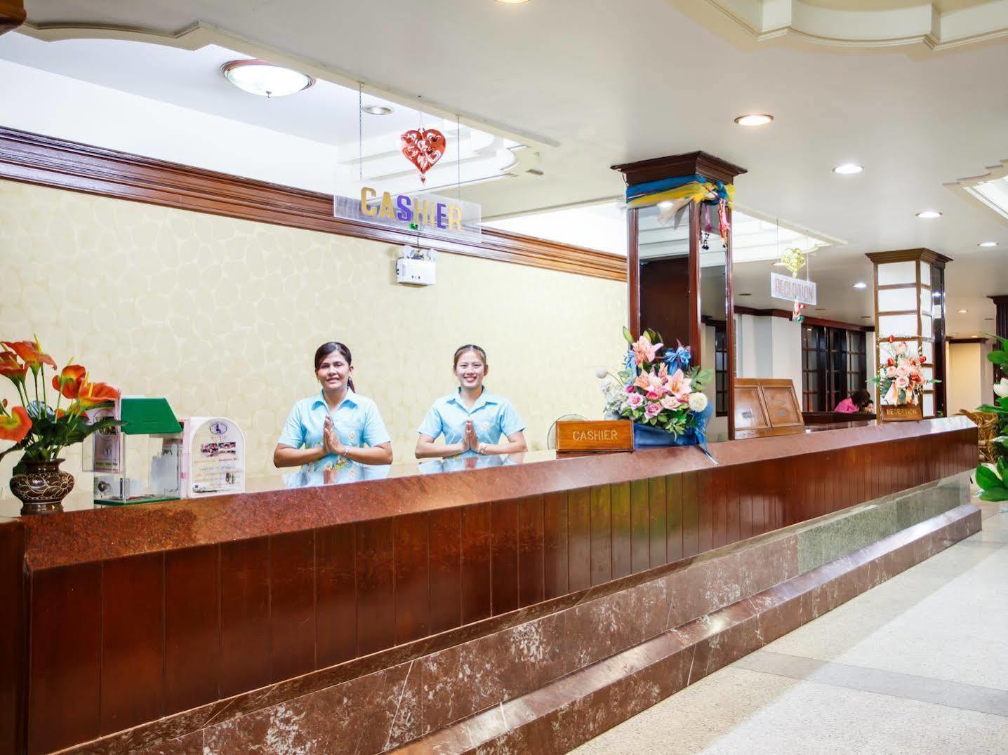 Vieng Thong Hotel Krabi Ngoại thất bức ảnh