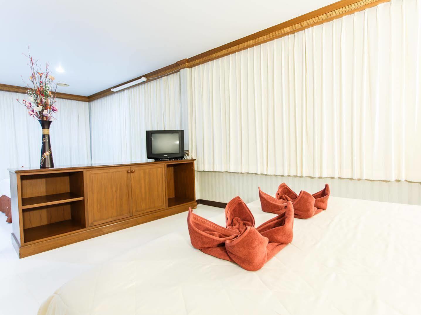 Vieng Thong Hotel Krabi Ngoại thất bức ảnh