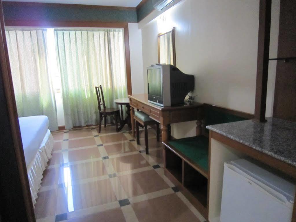 Vieng Thong Hotel Krabi Ngoại thất bức ảnh