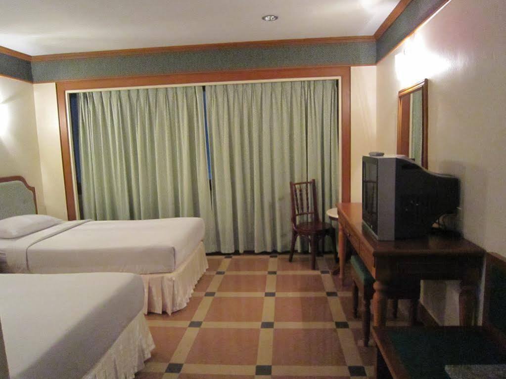 Vieng Thong Hotel Krabi Ngoại thất bức ảnh